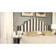 Tête de lit en tissu d’ameublement hoover king-132957252-132957243
