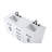 Ahner 60 inch Double Bathroom Vanity-174981253
