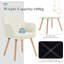 Osuna 49cm H Polyester Blend Upholstered Full Back Armchair-311059823-273203743