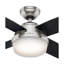112cm Ceiling Fan with Light Kit-82614458-82614457