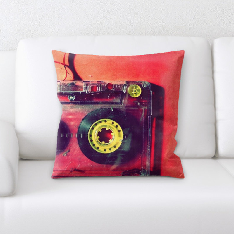 Coussin musical