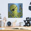  «Pirate Friends» par Rich Monet, art mural en métal, 12 po x 12 po-2070250919