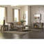 Table média avec tablette ouverte Brookside Modern Beach House-542305056
