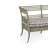 William Yeoward Upholstered 80.75'' Sofa
