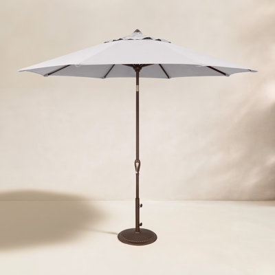 Parasol 9 pi Colete Sunbrella® Colete