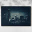 Gotham Chicago sur impression sur toile-1413669896
