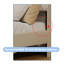 Lit plateforme tapissier moderne avec tête de lit verticale-339298541-339298531