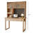kids Desk Writing Desk Learning Study Desk Workstation Computer Table