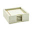 Coaster Set With Holder-32517645