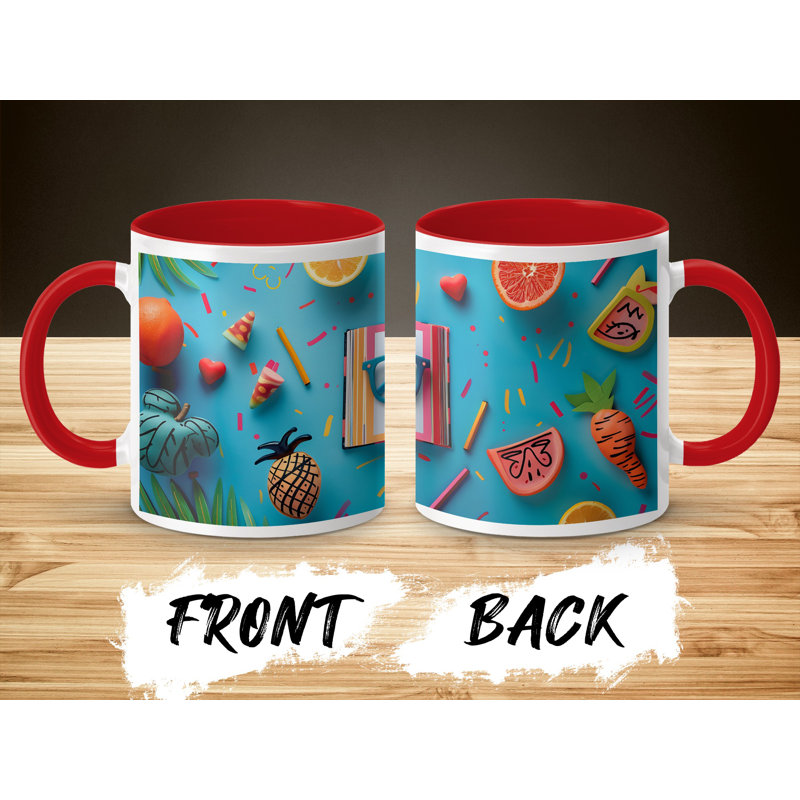 Ceramic Coffee Mug