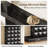 Console noire 47 po