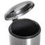 Stainless Steel Kitchen Trash Can