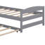 Lit plateforme simple avec lit gigogne-2021230742