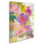 « cascade » par sheila golden, reproduction d’art sur toile tendue-11827765