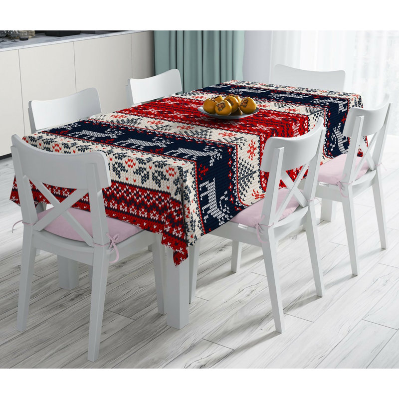 Nappe Christmas, Rectangle 71 po