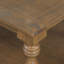 Table basse avec tablette de plancher-739696892