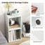 30.5''H X 15''W Elandra Bookcase-82950082