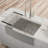 27 Inch Farmhouse Kitchen Sink - 27"X21"X10" Stainless Steel Apron Front Farmhouse Sink 10 Inch Deep 16 Gauge Single Bowl Kitchen Sink Basin