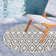 Felica Turks and Caicos Indoor/Outdoor Rug