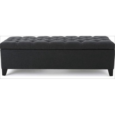 STORAGE Ottoman Comfortable choice, multiple functions, classic design, and cozy corners