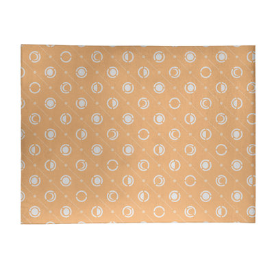 Chenille Geometric Indoor Rug