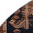 Turkish Brown Indoor and Outdoor Area Rug-174286244