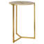 Amelia Cross Legs End Table