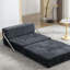 Canapé-lit convertible polyvalent avec coussins amovibles pour espaces variés-1538954662