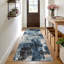 Tapis moderne lavable abstrait pour le salon de la chambre à coucher-130703098-130766617