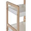 Dustin 30 x 72 Bathroom Shelf Unit