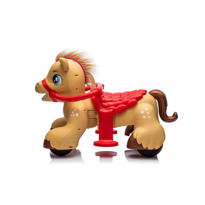 Cheval à pédales Freddo Horse 6V