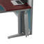 Bureau en poste de travail en L-29122986