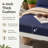 4-piece Outdoor Aluminum Chaise Lounge Set With Adjustable Backrests, Side Tables And Cushions-1814648416