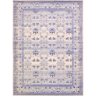 Eljon Oriental Indoor Rug