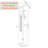 Single Handle Freestanding Tub Filler Floor Mount Bathtub Faucet With Handheld Shower-112754528