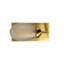 1 - Light Armed Sconce