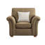 Upholstered Armchair-546819053