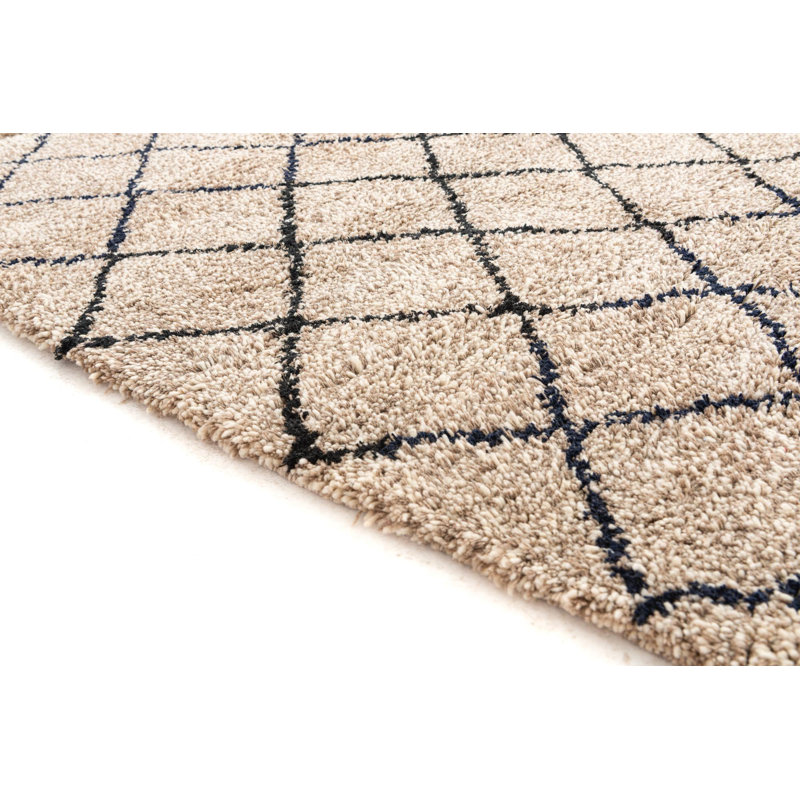 Julian Brown Rug