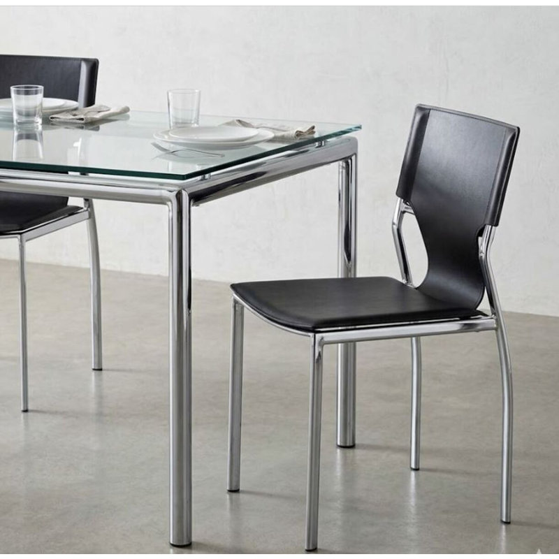 Chaise Niceve, Noir