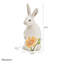 Figurine de lapin Fitz and Floyd Meadow