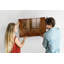 Magnetic Glass Dry Erase Board