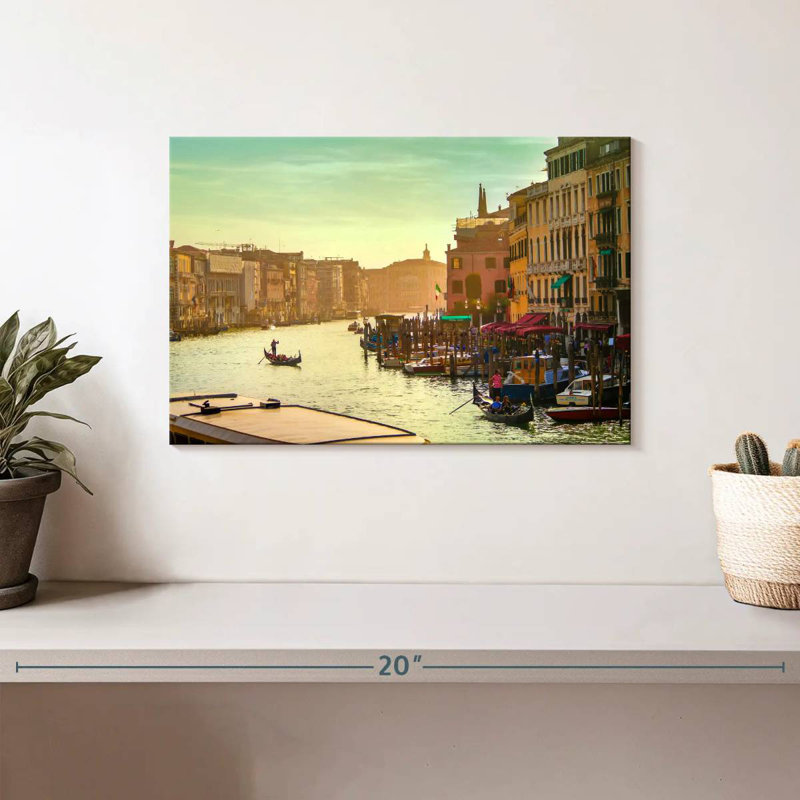 Kavia Venice II, 8" H x 12" W