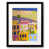 Black Framed Paper selected