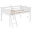 Lit mezzanine en bois avec échelle-1631315344-1631315345