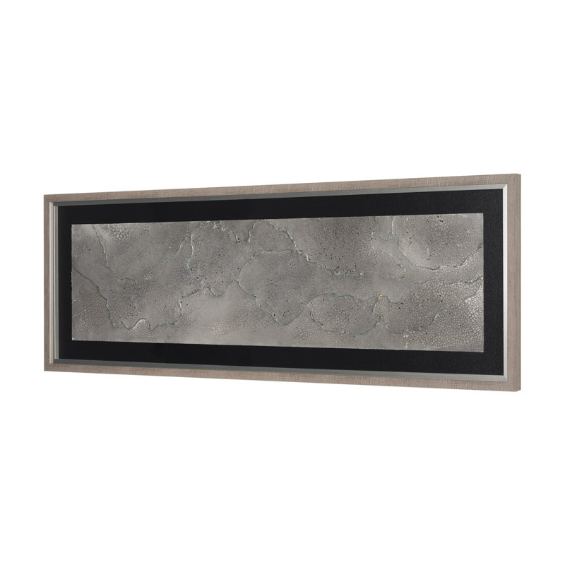 Igneous de Mercana Studio, reproduction d'art encadrée sous verre