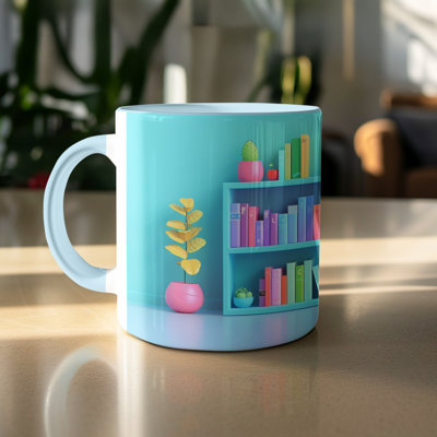 Ceramic Coffee Mug