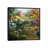 Treasury Of Splendor by Nicky Boehme - Floater Frame Painting on Canvas-1448918559-1448918555