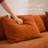 Upholstered 135 " Polyester L-Shaped Sectional-1757719835-1757719832