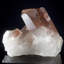 Hématite quartz miniature - Sidi Said, Maroc