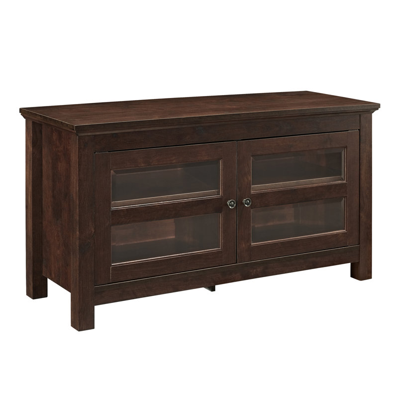 Acantha TV Stand, Brown